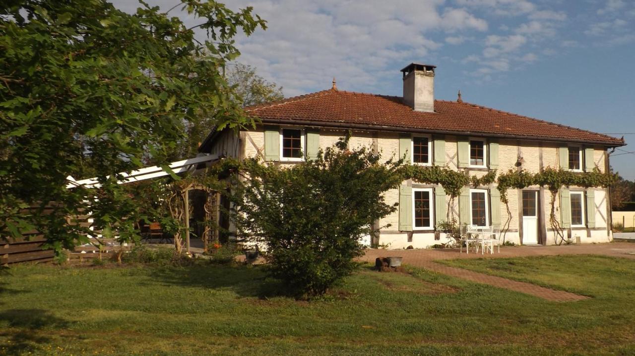 La Resiniere De Pirique Bed and Breakfast Parentis-en-Born Εξωτερικό φωτογραφία