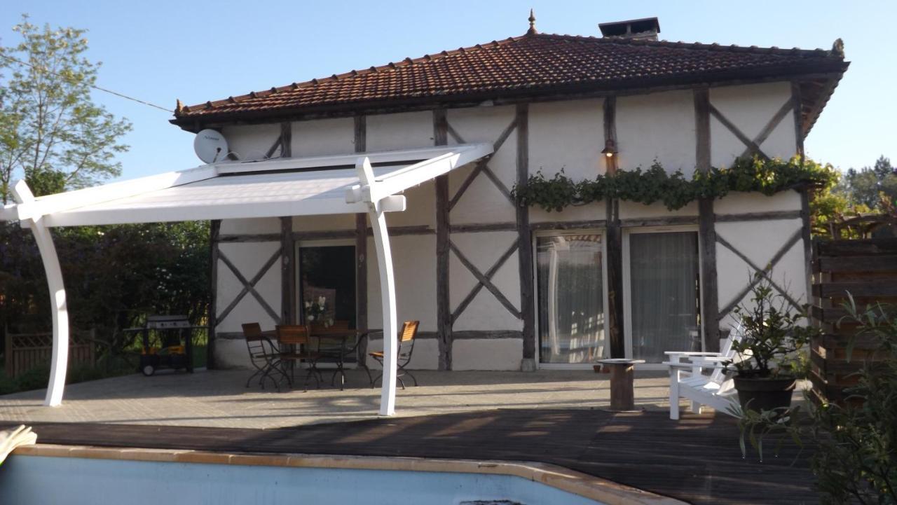 La Resiniere De Pirique Bed and Breakfast Parentis-en-Born Εξωτερικό φωτογραφία